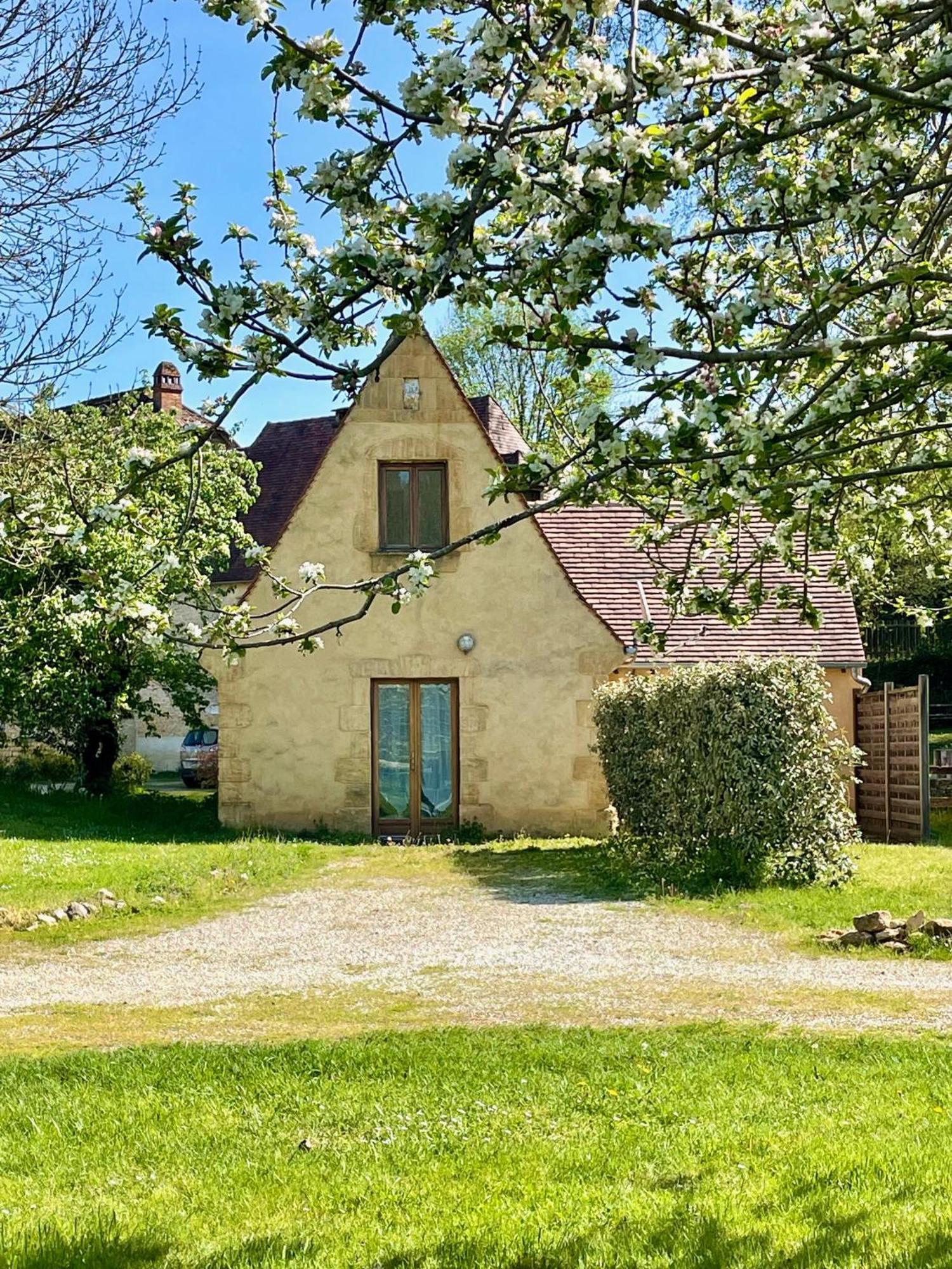Vila Le Moulin Aux Ans Archignac Exteriér fotografie